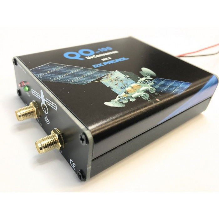 Up-konvertor MK4 pro QO-100