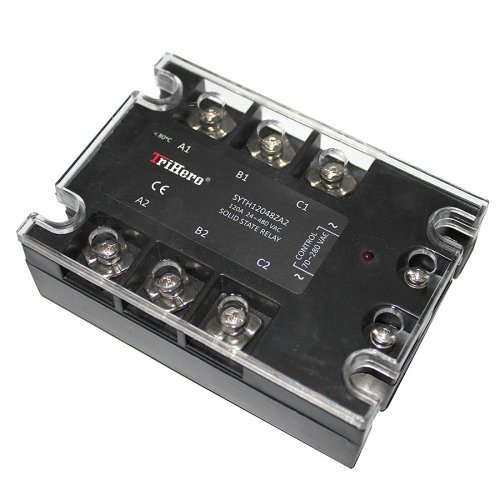 SYTH SSR 24-480V Třífázové Průmyslové Relé