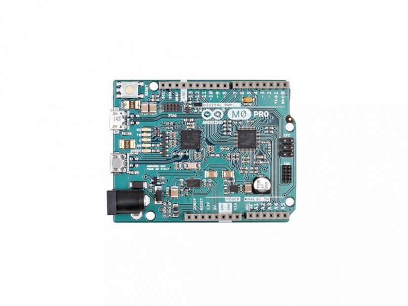 Arduino M0 Pro - Výkonný 32bitový vývojový modul