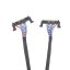 FIR-E51PIN 2ch 8bit LVDS kabel pro displeje LG/Samsung