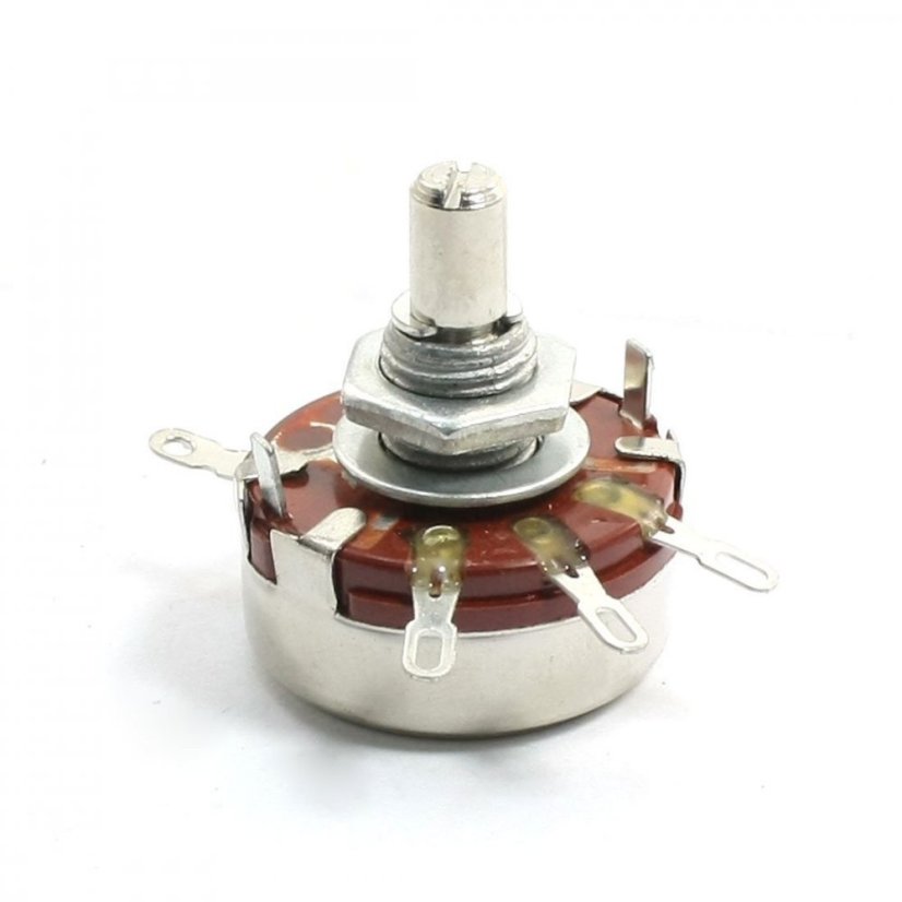 WH118-1A Potenciometr 4.7K Ohm Lineární XH2.54 3P