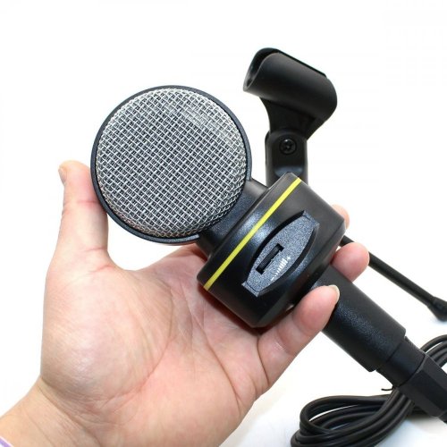 Ruční kondenzátorový mikrofon SF-930