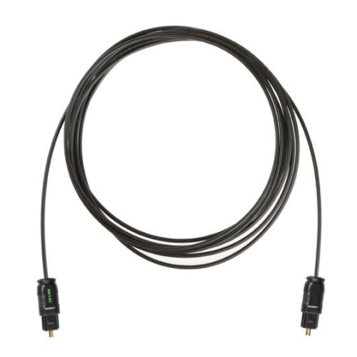 CF0025 Toslink SPDIF Audio Kabel PVC - Délka: 1.8m