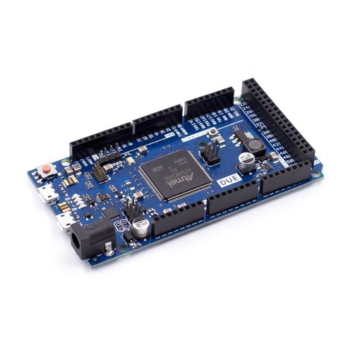 Arduino DUE 2012 R3 ARM 32 - Originální vývojová deska