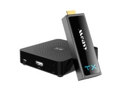 MEASY W2H Mini2 30m - Wireless HDMI Extender with 1080p 3D Transmission