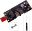 Adaptér M.2 NGFF Key B na USB 3.0 s 6pinovým slotem pro 2 SIM karty