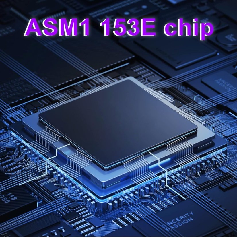 mSATA na USB 3.0 adaptér SSD disku ASM1153E KY205A