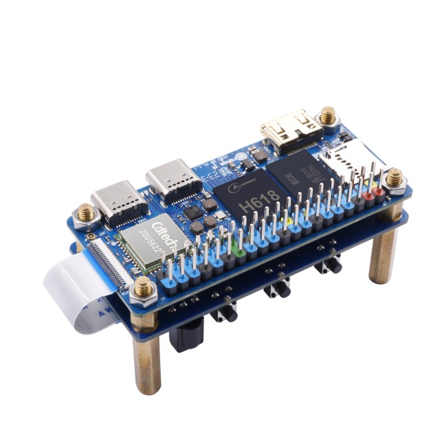 Rozšiřující deska Orange Pi 2W