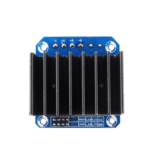 Motorový ovladač IBT-2 H-Bridge PWM 6-27V 43A pro Arduino