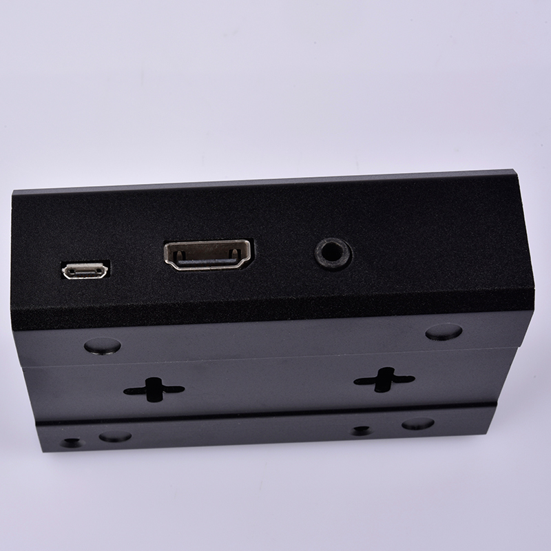 Hliníková krabička RPI-B03 pro Raspberry Pi 3 Model B/2/Plus