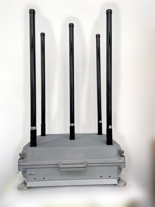 DB1 Drone Jammer – 4/6/8 Channels, 50W per Channel, 300–1000m Range