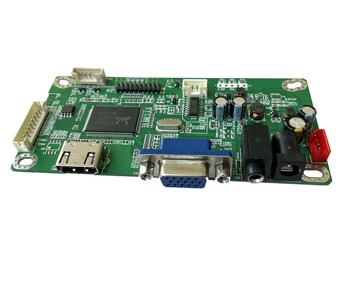 XY_VH2E556 univerzální eDP TFT displej s audio vstupem