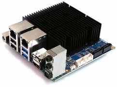ODROID-H3 Plus: Výkonný 64bitový jednodeskový počítač
