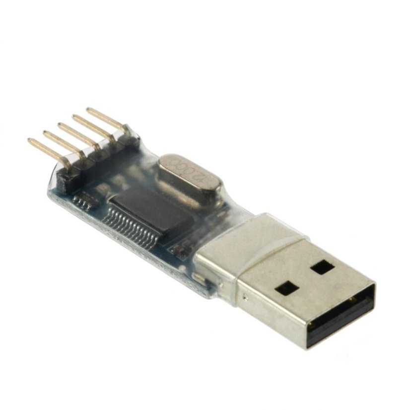 Převodník USB na UART TTL - Prolific PL2303 čip