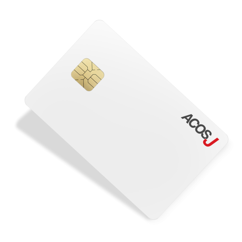 ACOSJ Java Card 95 KB