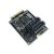 Adaptér PCIe M.2 na SATA 3.0