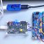 SOU-ISP STC Programátor a Offline Downloader