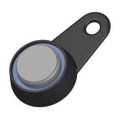 Odolný datový nosič s magnetickým kroužkem DS1990A-F5