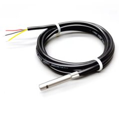 SHT40, I2C, 2m Digital Humidity Sensor