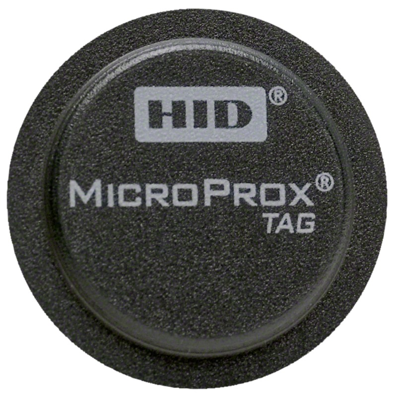 HID MicroProx Tag 125kHz RFID Samolepicí Štítek - Originální HID MicroProx Tag 125kHz RFID Samolepicí Štítek - Originální