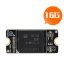 16GB Plug-in EMMC paměť pro ROC-RK3328-CC a ROC-RK3399-CC