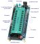 Minimální vývojová deska AVR MCU s 40kolíkovým konektorem