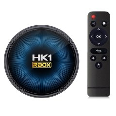 TV Box HK1 RBOX W2 S905W2 with Android 11