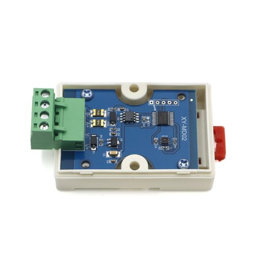 Senzor teploty a vlhkosti SHT20 s RS485