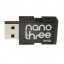 Nooelec NESDR Nano 3 USB OTG SDR RTL přijímač