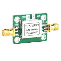 TQP3M9009 nízkošumový zesilovač signálu RF 50-4000MHz LNA pro HF VHF/UHF