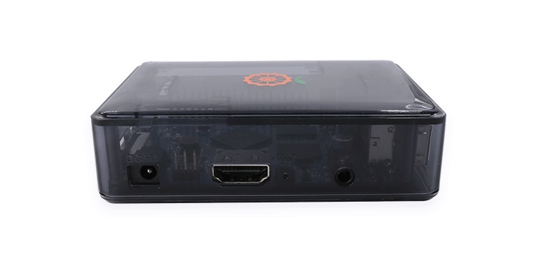 Krabička pro OrangePi PP, PC Plus a PC2