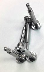 Teplotní sonda DS18B20 s kabelem 1.5m a BSP 1/2" závitem