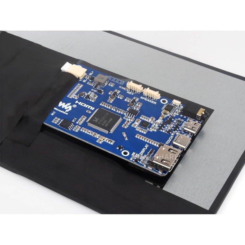 11.6" Capacitive Touch Screen, In-Cell, 1768×828, HDMI/Type-C