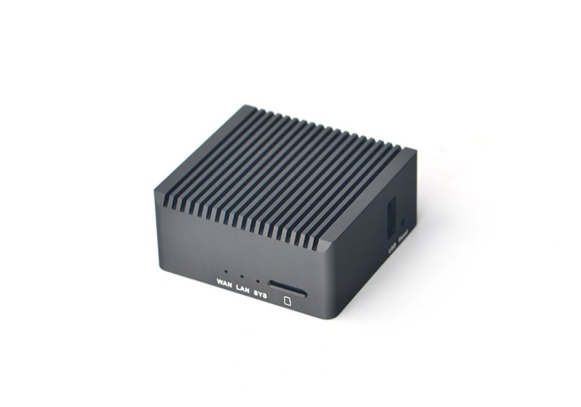 NanoPi R2S Combo with Case
