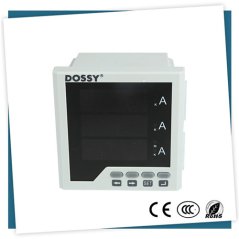 DS5230-3I 5A digitální třífázový ampérmetr 72x72mm