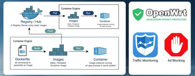 Radxa E20C Mini Network PC with RK3528A