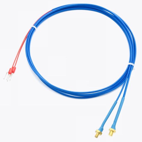 Termočlánek typ-K LIN-K23D011A/B pro 3D tisk - PTFE drát 1m