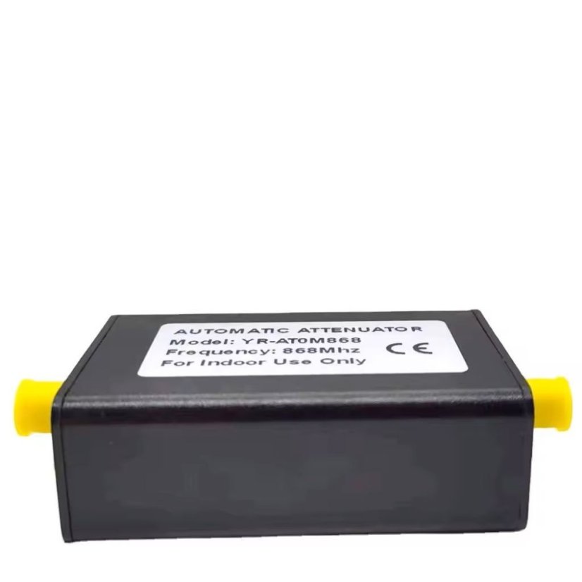 YR-AT0M868 automatický atenuátor/Útlumový článek