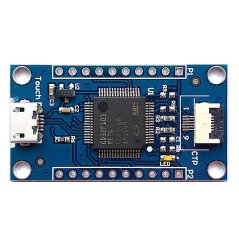 TS02 Kapacitní Dotykový Ovladač I2C na USB