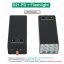 D21-PD Powerbank pro 21x 18650 baterií s 9 LED