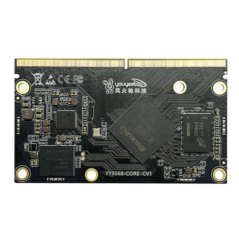YY3568 Vývojová Deska ARM s RK3568