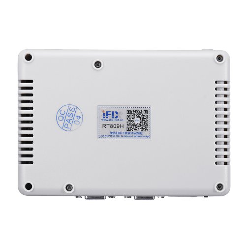 RT809H EMMC-NAND FLASH Univerzální Programátor se 12 Adaptéry