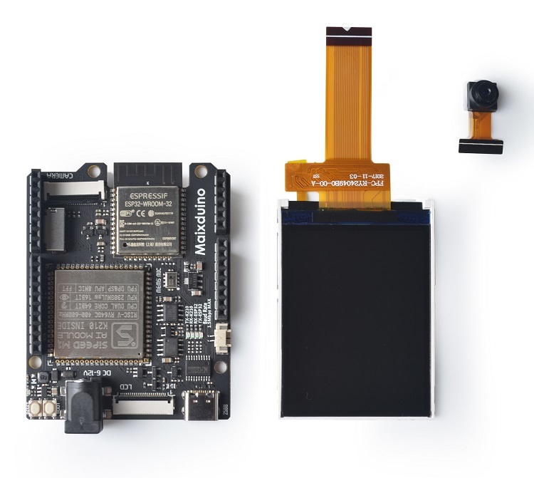 Sipeed Maixduino RISC-V AI IoT Board