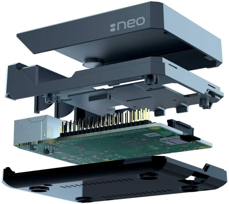 Argon NEO Kryt pro Raspberry Pi 4