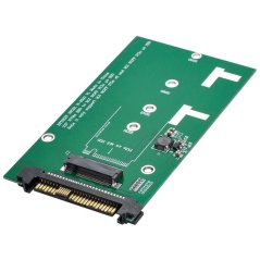 NFHK SFF-8639 NVME U.2 to NGFF M.2 M-Key PCIe SSD Adapter