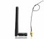 WiFi 2.4GHz 3dBi Anténa s 20cm Kabelem