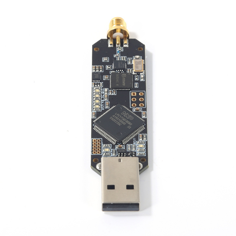 Ubertooth One - Open Source Wireless Development Platform