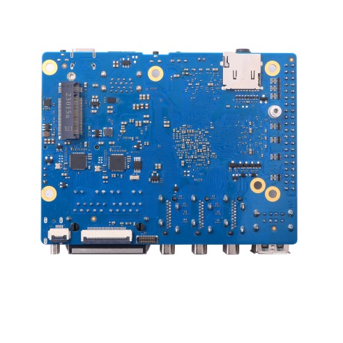 Orange Pi 5 Plus - Výkonný open-source jednodeskový počítač