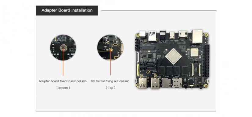 Adaptér PCIe M.2 na SATA 3.0
