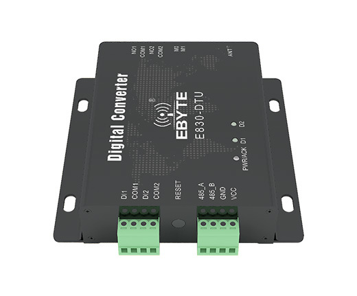 E830-DTU (2R2-433L) Bezdrátový datový vysílač MODBUS RTU RS485